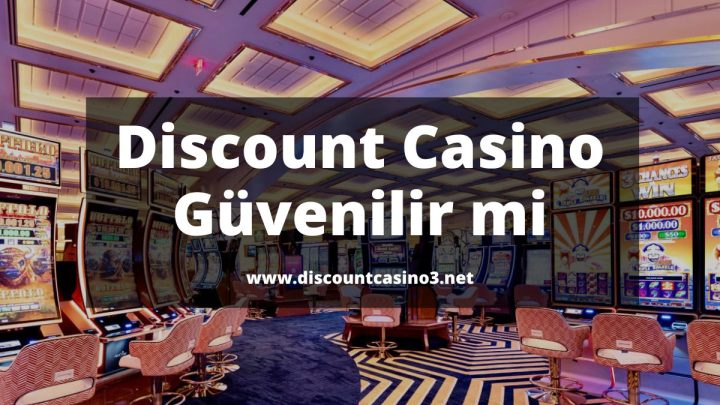 Discount Casino Güven