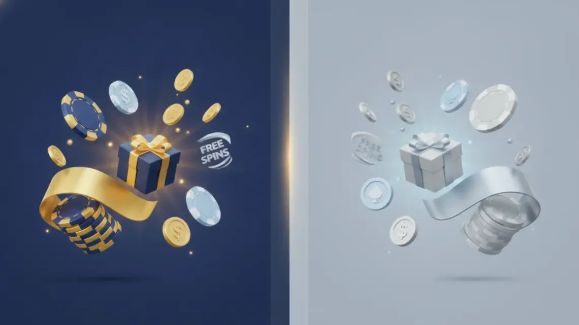Bets10 ile Casibom: Bonus ve Ayrıntı Farkı