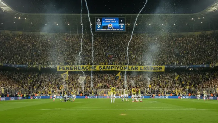 Fenerbahçe’nin Polonya Sınavında Tur Bileti