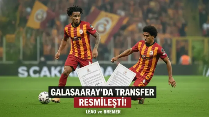 İstanbul Devinde İki Yıldız İçin Büyük Hamle