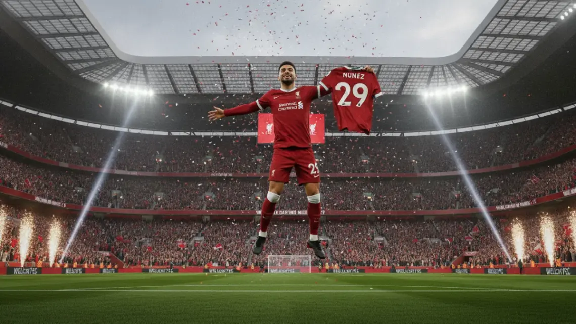 Barcola, Anfield’de Yeni Bir Güç