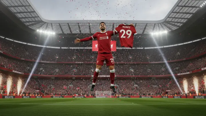 Barcola, Anfield’de Yeni Bir Güç