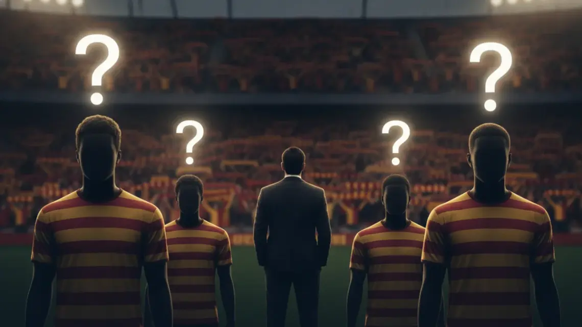 Galatasaray’da Transfer Hamlesi Derinleşiyor