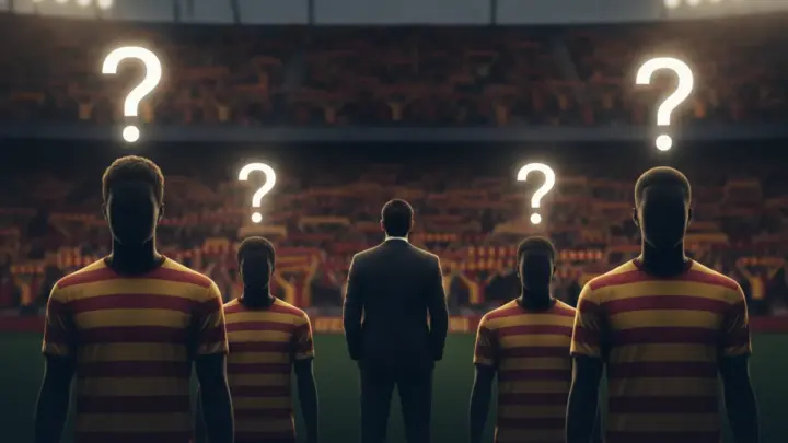 Galatasaray’da Transfer Hamlesi Derinleşiyor