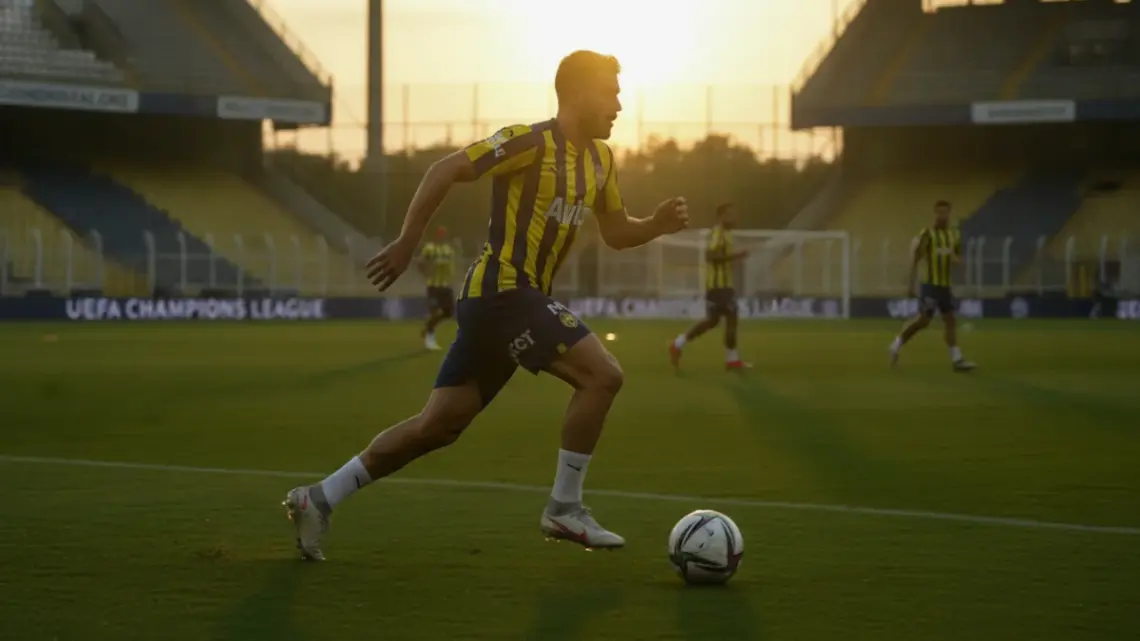 Kanatta Yeni Atak: Sarı-Lacivertlilerde Öncelik Değişti
