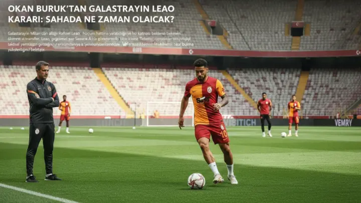 Okan Buruk’un Leao Planı ve Saha Zamanı