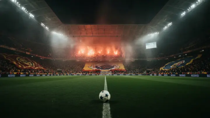 Galatasaray-Fenerbahçe Derbisi İçin Bilmeniz Gerekenler