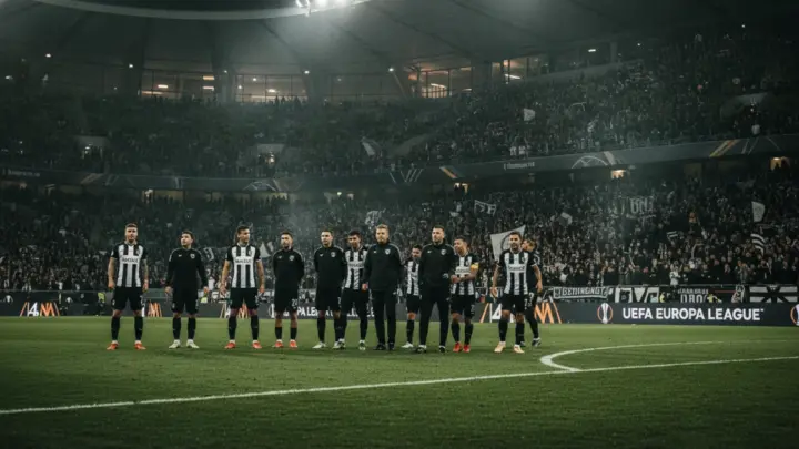 Hoffenheim-Beşiktaş Karşılaşması İçin Tüm Maç Detayları